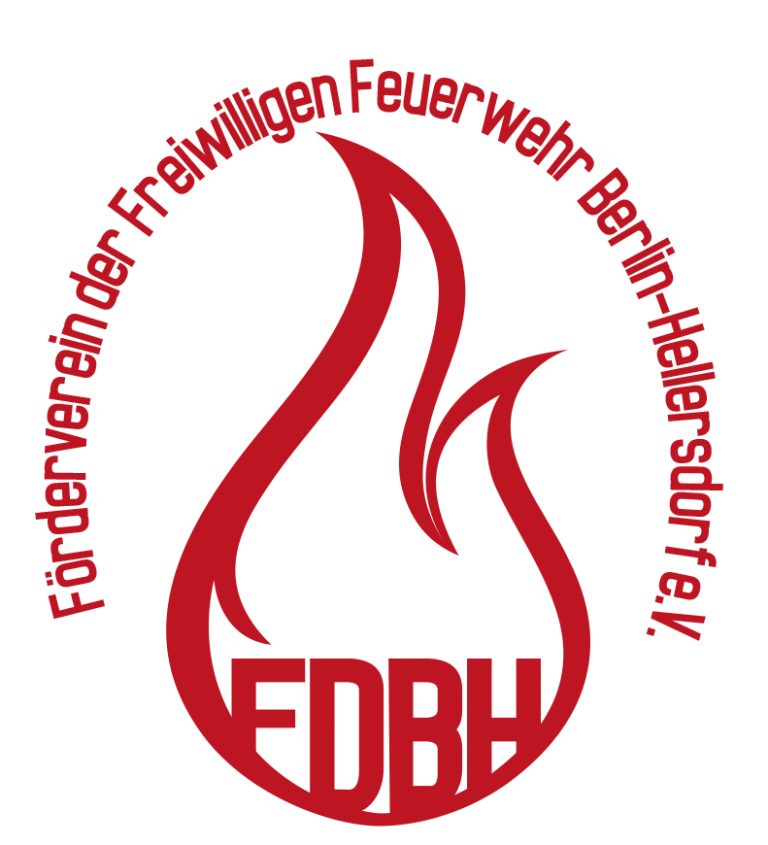 Logo Förderverein der Freiwillige Feuerwehr Berlin-Hellersdorf e.V.