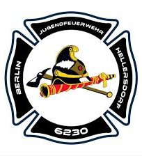 Logo Jugendfeuerwehr der Freiwillige Feuerwehr Berlin-Hellersdorf